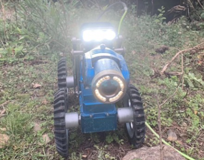 城东管道CCTV检测