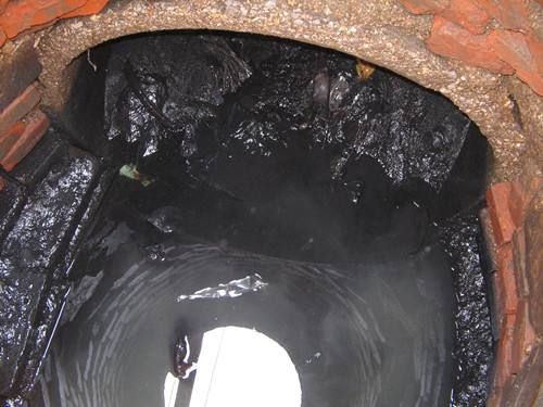 城东污水/雨水井清理