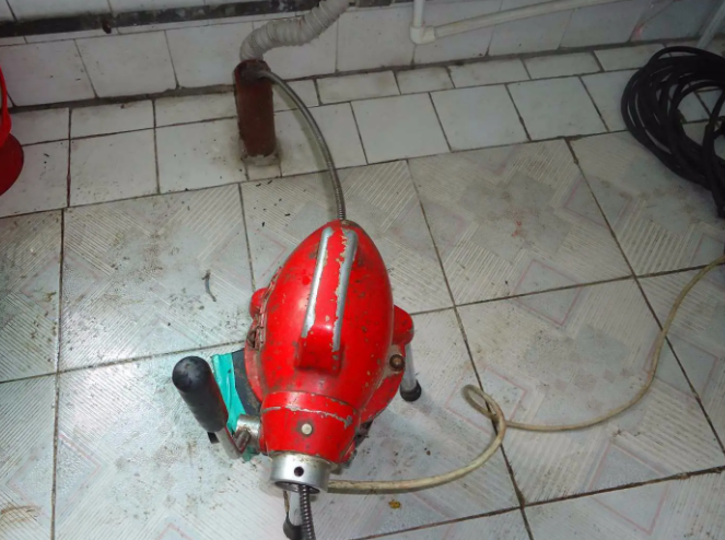 城东下水道疏通